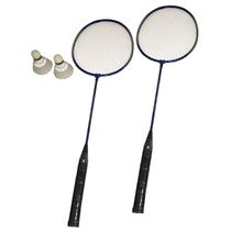Kit Badminton - 5 Peças - Top Rio