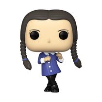 Boneco - Funko Pop - A Familia Addams - Wandinha Dancando - Candide