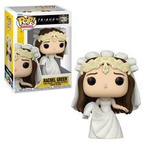 Boneco Funko POP! Friends - Rachel Noiva