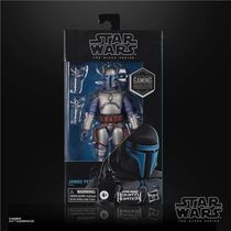 Boneco Star Wars The Black Series Jango Fett - Hasbro