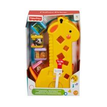 Girafa Com Blocos - Fisher Price