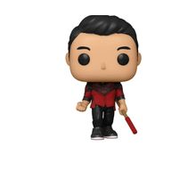 Funko Shang-Chi Bastão 844 - FunkoPop