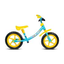 Bicicleta Balance Bike Push Azul - Verden