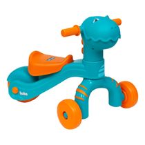 Triciclo Andador Baby Dino - Buba