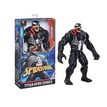 Boneco Venom Spider Man Marvel - Hasbro