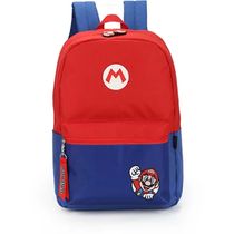 Mochila De Costas Super Mario Bros  - Luxcel