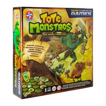 Jogo Tote Monstros