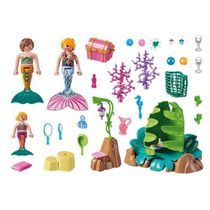 Playmobil Lounge Coral de Sereias - Sunny 2538