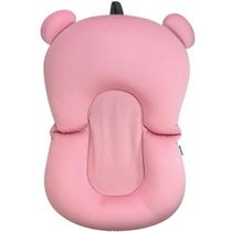 Almofada De Banho Baby - Rosa 7270 -Buba