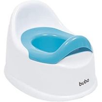 Troninho Infantil Penico Azul  5799 - Buba