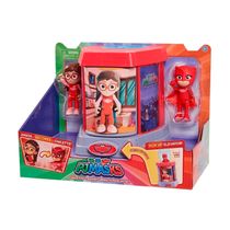 Pj Masks Transforming Playset Modelo Sortido