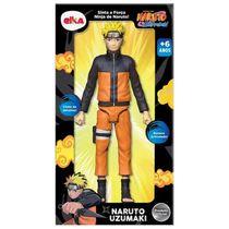 Boneco Naruto Uzumaki 1187