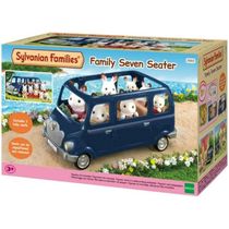 Sylvanian Families Mini Van - Epoch Magia 5274