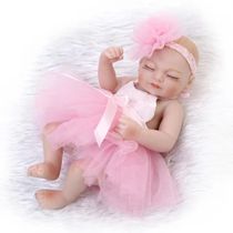 Boneca Reborn Laura Baby 1538