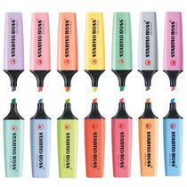 Marca Texto STABILO Boss Sortido