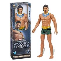 Boneco Namor Wakanda Forever Marvel - Hasbro