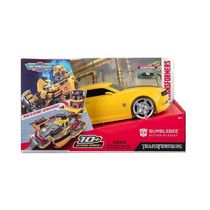 Micro Machines Playset De Batalha Bumblebee - Hasbro