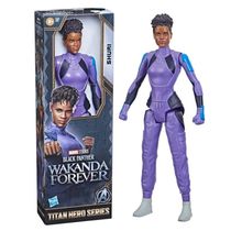 Boneca Shuri Wakanda Forever Marvel - Hasbro