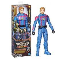 Boneco Star Lord Peter Quill Marvel - Hasbro