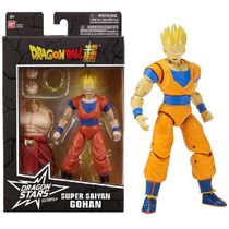 Boneco Gohan Super Saiyajin Dragon Ball  - Fun