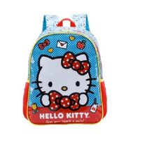 Mochila Hello Kitty Costas - Xeryus