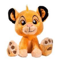 Pelúcia Disney Simba Big Feet 30cm - Fun