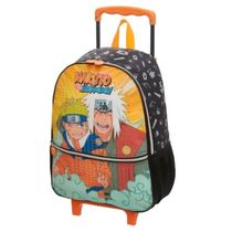 Mochila De Rodinhas Naruto Jiraya - Pacific