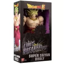 Boneco Broly Super Sayajin Dragon Ball Breaker Series - Fun