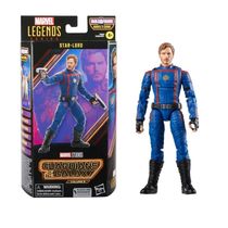 Boneco Star Lord Guardiões da Galáxia Marvel Legends  - Ha