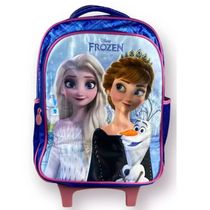 Mochila De Rodinhas Frozen - Xeryus