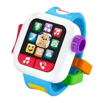 Meu Primeiro Smartwatch Aprender e Brincar - Fisher Price