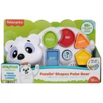 Urso Polar Linkimals - Fisher Price