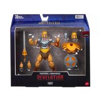 Boneco He-Man Faker Revelation - Mattel