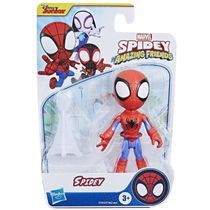 Boneco Homem Aranha Spidey Friends - Hasbro