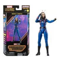 Boneca Mantis Guardiões da Galáxia Marvel Legends  - Hasbr