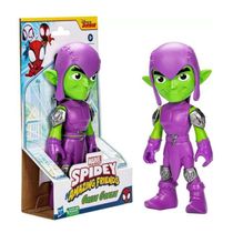 Boneco Duende Verde Spidey Friends - Hasbro