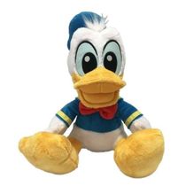 Pelúcia Pato Donald Big Feet Disney 32cm - Fun