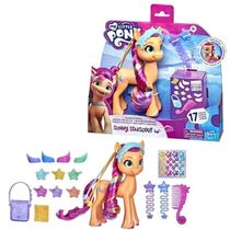 My Little Pony Descobrir Arco-Íris Sunny Starscout - Hasbro