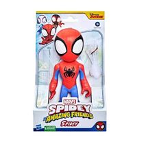 Boneco Homem Aranha Spidey Friends - Hasbro