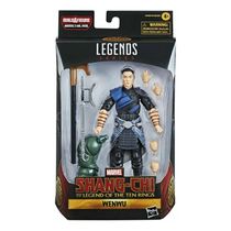 Figura Shang Shi Legends Wenwu - Hasbro