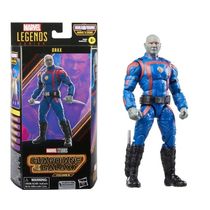 Boneco Drax Guardiões da Galáxia Marvel Legends  - Hasbro