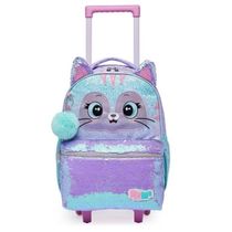 Mochila de Rodinha Gatinho - Pacific