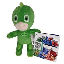 Pelúcia Pj Masks 15cm Lagartixo - Multikids