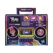 Figura Trolls World Tour Amiguinhos Dançantes - Hasbro