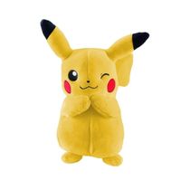 Pelúcia Pokémon Pikachu 19Cm- Sunny