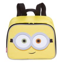 Lancheira Pequena Sestini Minions Amarelo