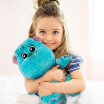 Pelúcia Disney Sulley Big Feet 30 cm - Monstros SA - Fun