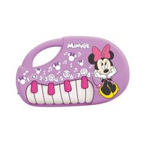 Teclado Disney Baby - Minnie - Yes Toys