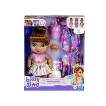 Baby Alive Minha Melhor Amiga Sophia Sparkle F9852 - Hasbro