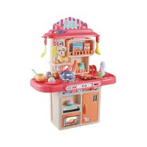 Jogo de Cozinha - Infantil - Shiny Toys